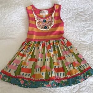 Matilda Jane Dress size 2.